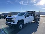 Used 2024 Chevrolet Silverado 3500 Crew Cab Dump Truck for sale #BA13120 - photo 4