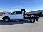 Used 2024 Chevrolet Silverado 3500 Crew Cab Dump Truck for sale #BA13120 - photo 5