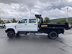 2024 Chevrolet Silverado 5500 Crew Cab DRW 4WD Crysteel Dump Truck for sale #BA13121 - photo 5