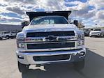 2024 Chevrolet Silverado 6500 Regular Cab DRW 4WD Dump Truck for sale #BA13122 - photo 12