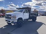 2024 Chevrolet Silverado 6500 Regular Cab DRW 4WD Dump Truck for sale #BA13122 - photo 4