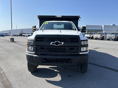 Used 2020 Chevrolet Silverado 5500 - photo 1