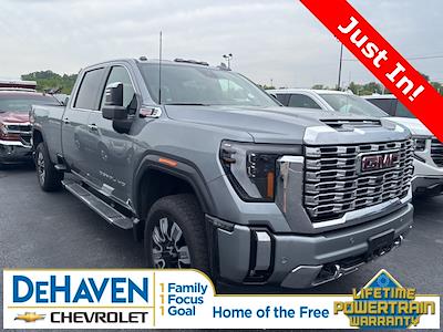 2024 GMC Sierra 3500 Crew Cab 4x4 Pickup for sale #4808PA - photo 1