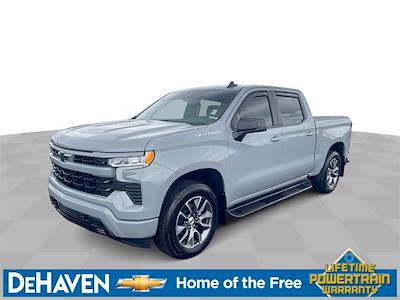 2024 Chevrolet Silverado 1500 Crew Cab 4x4 Pickup for sale #4809P - photo 1