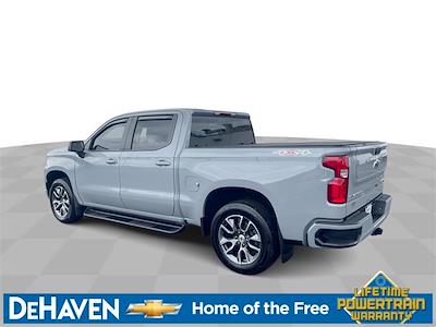2024 Chevrolet Silverado 1500 Crew Cab 4x4 Pickup for sale #4809P - photo 2