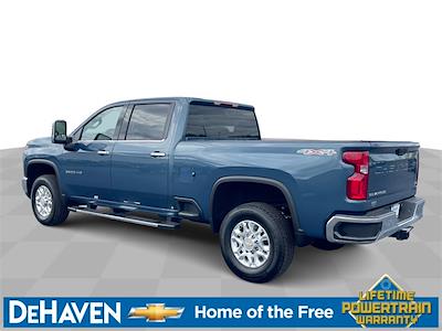 2024 Chevrolet Silverado 3500 Crew Cab 4x4 Pickup for sale #4810P - photo 2