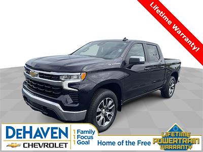 2022 Chevrolet Silverado 1500 Crew Cab 4x4 Pickup for sale #4815P - photo 1