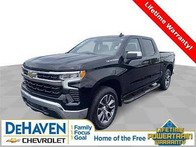 2022 Chevrolet Silverado 1500 Crew Cab 4x4 Pickup for sale #4816P - photo 1
