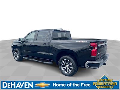 2022 Chevrolet Silverado 1500 Crew Cab 4x4 Pickup for sale #4816P - photo 2