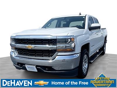 2017 Chevrolet Silverado 1500 Crew Cab 4x4 Pickup for sale #4816PA - photo 1