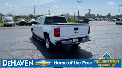 2017 Chevrolet Silverado 1500 Crew Cab 4x4 Pickup for sale #4816PA - photo 2