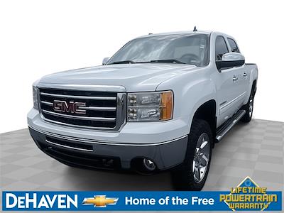 2013 GMC Sierra 1500 Crew Cab 4x4 Pickup for sale #4827PA - photo 1