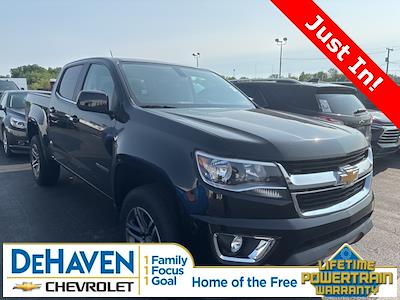 2020 Chevrolet Colorado Crew Cab 4x4 Pickup for sale #4831P - photo 1