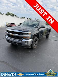2017 Chevrolet Silverado 1500 Double Cab 4x4 Pickup for sale #4837P - photo 1