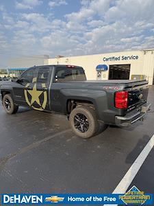 2017 Chevrolet Silverado 1500 Double Cab 4x4 Pickup for sale #4837P - photo 2