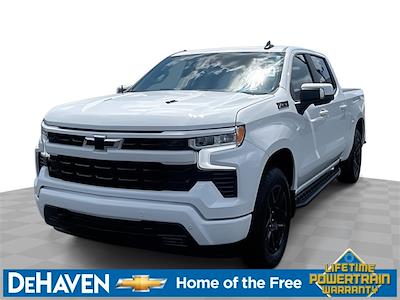 2024 Chevrolet Silverado 1500 Crew Cab 4x4 Pickup for sale #4857P - photo 1