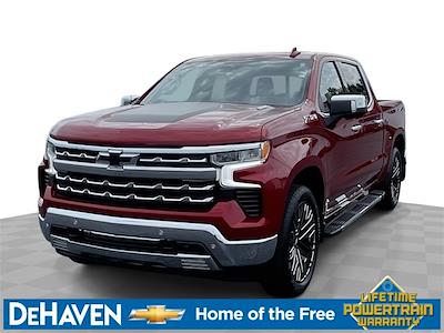 2022 Chevrolet Silverado 1500 Crew Cab 4x4 Pickup for sale #4869P - photo 1