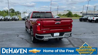 2022 Chevrolet Silverado 1500 Crew Cab 4x4 Pickup for sale #4869P - photo 2