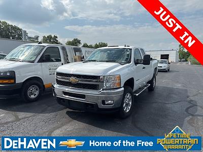 2011 Chevrolet Silverado 2500 Extended Cab 4x4 Pickup for sale #4872P - photo 1