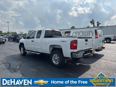 2011 Chevrolet Silverado 2500 Extended Cab 4x4 Pickup for sale #4872P - photo 2