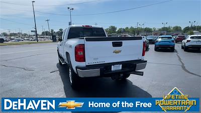 2011 Chevrolet Silverado 2500 Extended Cab 4x4 Pickup for sale #4872P - photo 2