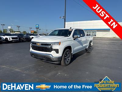 2023 Chevrolet Silverado 1500 Crew Cab 4x4 Pickup for sale #4881P - photo 1