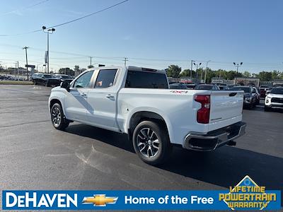2023 Chevrolet Silverado 1500 Crew Cab 4x4 Pickup for sale #4881P - photo 2