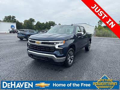 2023 Chevrolet Silverado 1500 Crew Cab 4x4 Pickup for sale #4885P - photo 1