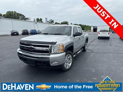 2011 Chevrolet Silverado 1500 Crew Cab 4x4 Pickup for sale #4887P - photo 1