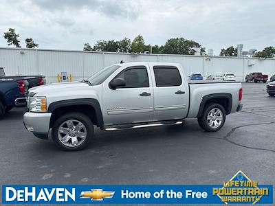 2011 Chevrolet Silverado 1500 Crew Cab 4x4 Pickup for sale #4887P - photo 2