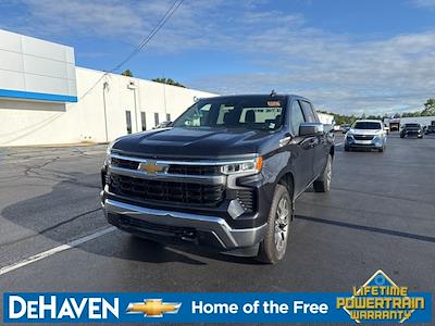 2024 Chevrolet Silverado 1500 Crew Cab 4x4 Pickup for sale #4908P - photo 1