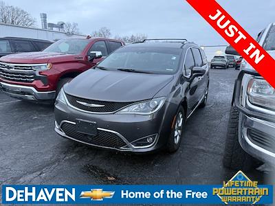 Used 2019 Chrysler Pacifica Touring L Plus Minivan for sale #4964PA - photo 1