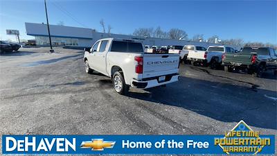 Used 2024 Chevrolet Silverado 1500 RST Crew Cab for sale #4976P - photo 2