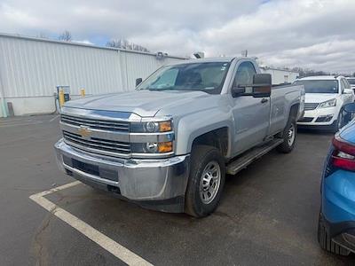Used 2018 Chevrolet Silverado 3500 - photo 1