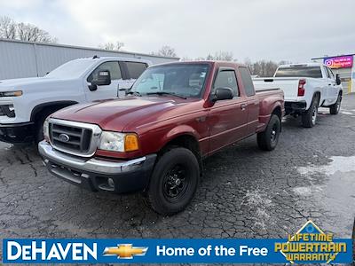 Used 2004 Ford Ranger XLT Super Cab for sale #5003P - photo 2