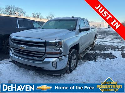Used 2016 Chevrolet Silverado 1500 LT Double Cab for sale #5008PA - photo 1