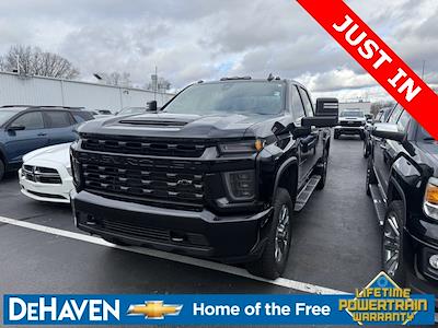 2022 Chevrolet Silverado 2500 Crew Cab 4WD Pickup for sale #5012P - photo 1