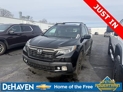 Used 2017 Honda Ridgeline Black Edition Crew Cab for sale #5014P - photo 1