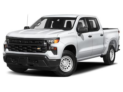 2023 Chevrolet Silverado 1500 Crew Cab 4WD Pickup for sale #5021P - photo 1