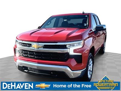 Used 2023 Chevrolet Silverado 1500 - photo 1