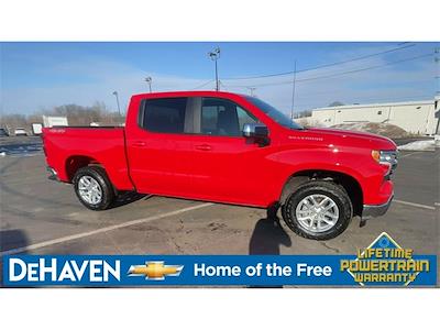 Used 2023 Chevrolet Silverado 1500 - photo 1