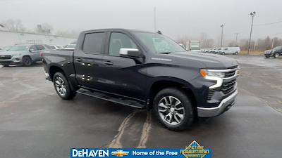 Used 2024 Chevrolet Silverado 1500 - photo 1