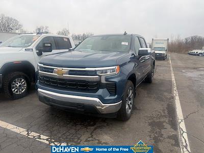 Used 2024 Chevrolet Silverado 1500 - photo 1