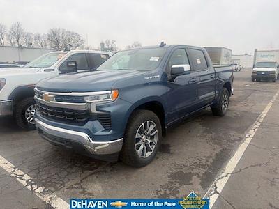 Used 2024 Chevrolet Silverado 1500 - photo 1