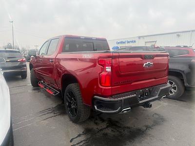 Used 2024 Chevrolet Silverado 1500 - photo 1