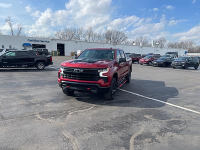 Used 2024 Chevrolet Silverado 1500 - photo 1