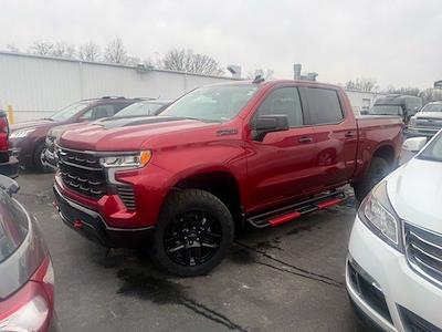 Used 2024 Chevrolet Silverado 1500 - photo 1