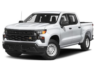Used 2024 Chevrolet Silverado 1500 - photo 1