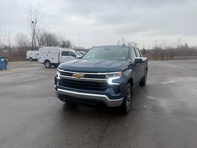 Used 2024 Chevrolet Silverado 1500 - photo 1