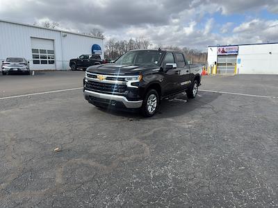 Used 2024 Chevrolet Silverado 1500 - photo 1